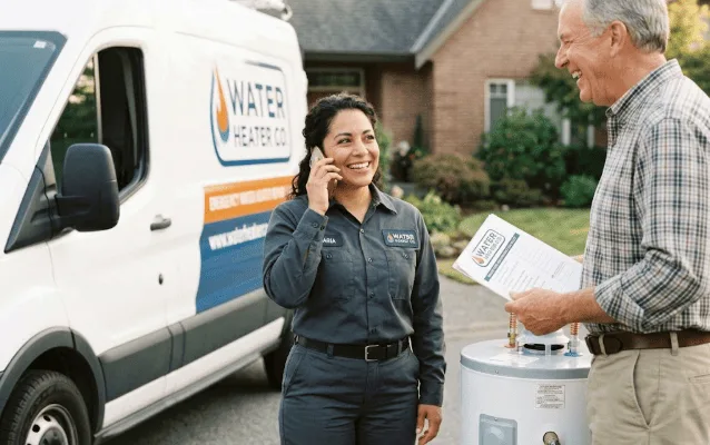 Water Heater Repair White Lake, SD FAQs